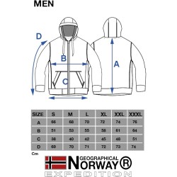 Geographical Norway - Maglione - Uomo