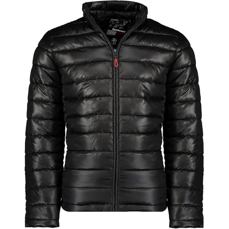 Geographical Norway Calender Basic Men - Piumino trapuntato caldo da uomo - Giacca invernale foderata da uomo - Giacca a vento a