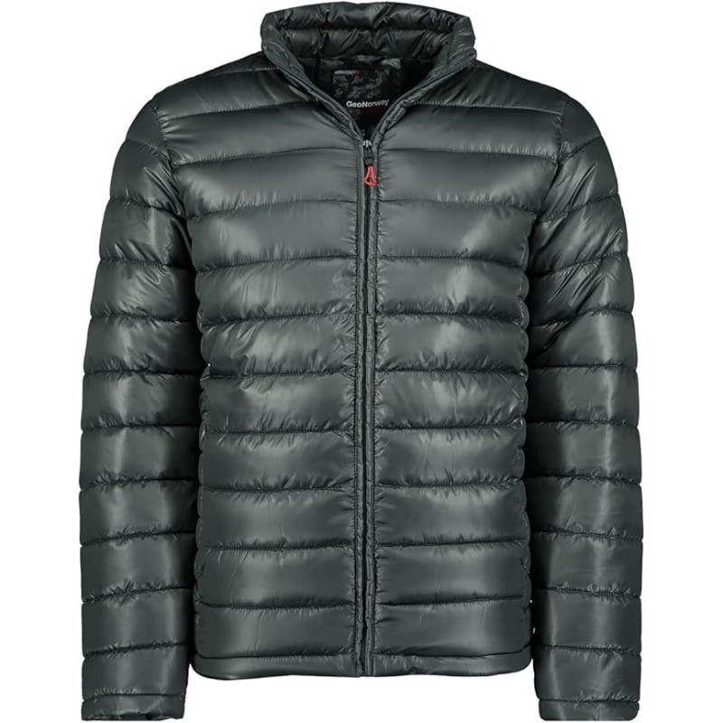 Geographical Norway Calender Basic Men - Piumino trapuntato caldo da uomo - Giacca invernale foderata da uomo - Giacca a vento a