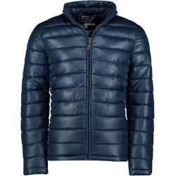Geographical Norway Calender Basic Men - Piumino trapuntato caldo da uomo - Giacca invernale foderata da uomo - Giacca a vento a