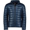 Geographical Norway Calender Basic Men - Piumino trapuntato caldo da uomo - Giacca invernale foderata da uomo - Giacca a vento a