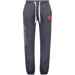 Geographical Norway Merato Men - Pantaloni Jogging Uomo Allenmento - Abbigliamento Sportivo Confortevole E Morbido con Tasche -
