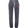 Geographical Norway Merato Men - Pantaloni Jogging Uomo Allenmento - Abbigliamento Sportivo Confortevole E Morbido con Tasche -