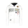 Geo Norway Garadock Men Felpa con cappuccio, Giacca da uomo/Felpa con zip per l'inverno | Abbigliamento, Felpe, Felpe da ragazzo
