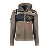 Geo Norway Garadock Men Felpa con cappuccio, Giacca da uomo/Felpa con zip per l'inverno | Abbigliamento, Felpe, Felpe da ragazzo