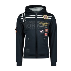 Geo Norway Garadock Men Felpa con cappuccio, Giacca da uomo/Felpa con zip per l'inverno | Abbigliamento, Felpe, Felpe da ragazzo