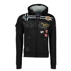 Geo Norway Garadock Men Felpa con cappuccio, Giacca da uomo/Felpa con zip per l'inverno | Abbigliamento, Felpe, Felpe da ragazzo