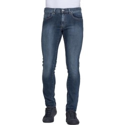 Carrera Jeans - Jeans per Uomo, Look Denim, Tessuto Elasticizzato IT