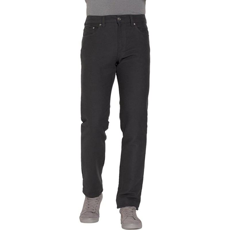 Carrera Jeans - Pantalone 700 per Uomo, Modello Dritto, Tinta Unita, Velluto, vestibilità Normale, Vita Regular