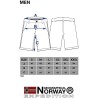 Bermuda cargo uomo Geographical Norway estivi panoramique