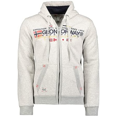 Geographical norway galiator felpa