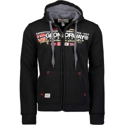 Geographical norway galiator felpa
