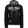 Geographical norway galiator felpa