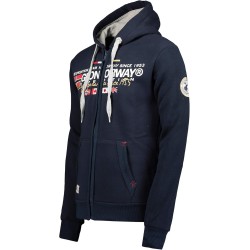 Geographical norway galiator felpa