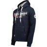Geographical norway galiator felpa