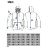 Geographical norway galiator felpa