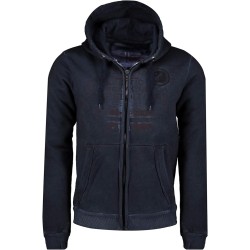 GEO NORWAY Gergen Men - Felpa con Cappuccio da Uomo