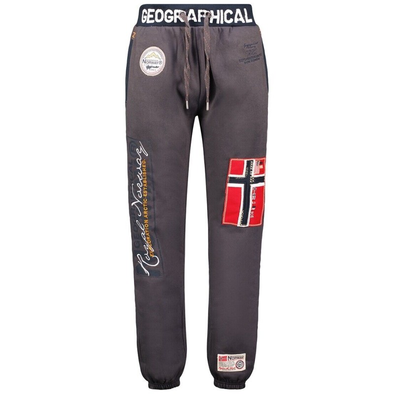 Pantaloni jogging uomo Myer Geographical Norway casual e comodi