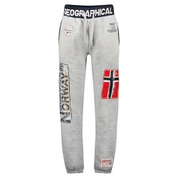 Pantaloni jogging uomo Myer Geographical Norway casual e comodi