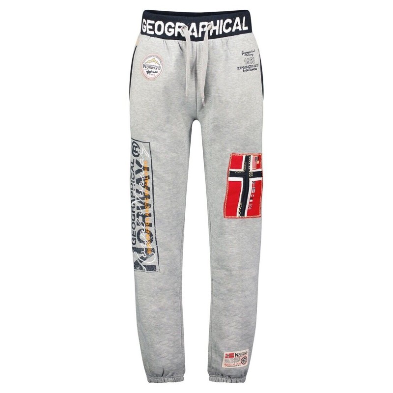 Pantaloni jogging uomo Myer Geographical Norway casual e comodi
