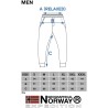 Pantaloni jogging uomo Myer Geographical Norway casual e comodi