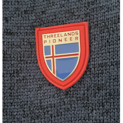 Threelands Pioneer giacca outdoor leggera da trekking Invictus