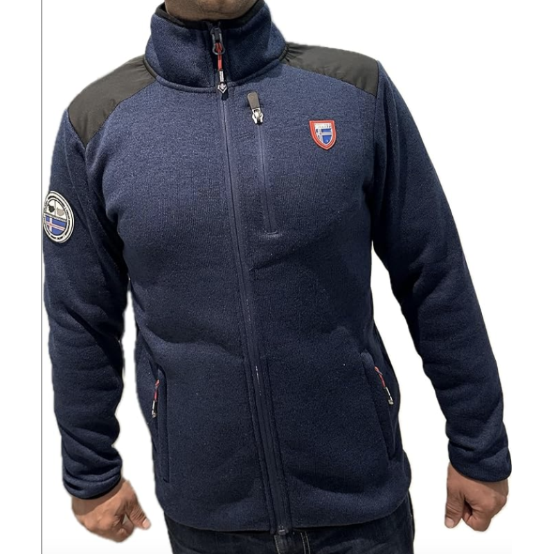Threelands Pioneer giacca outdoor leggera da trekking Invictus