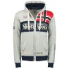 Geographical Norway Gayto Men Felpa con Cappuccio Uomo