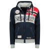 Geographical Norway Gayto Men Felpa con Cappuccio Uomo