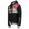 Geographical Norway Gayto Men Felpa con Cappuccio Uomo