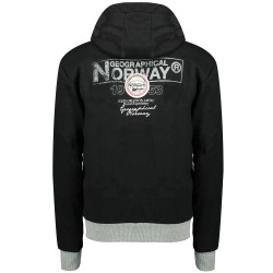 Geographical Norway Gayto Men Felpa con Cappuccio Uomo