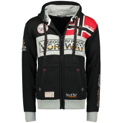 Geographical Norway Gayto Men Felpa con Cappuccio Uomo