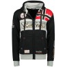 Geographical Norway Gayto Men Felpa con Cappuccio Uomo
