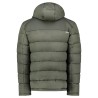 Geographical Norway Beachwood Men - Cappotto Antivento Uomo - Giacca Invernale Caldo - Giacca Con Fodera Impermeabile Resistente