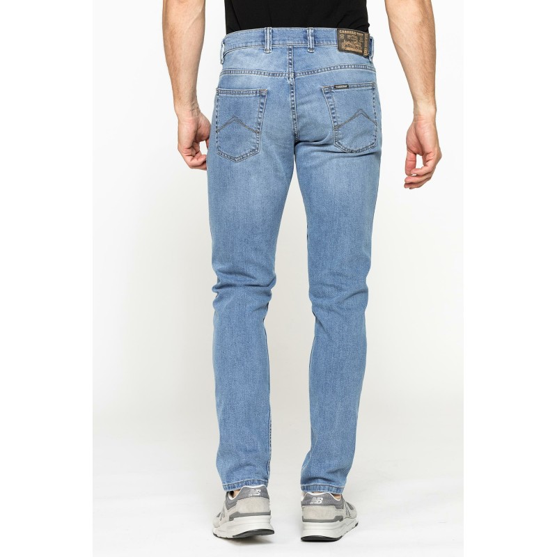 Carrera Jeans - Jeans per Uomo, Look Denim, Tessuto Elasticizzato IT