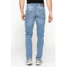 Carrera Jeans - Jeans per Uomo, Look Denim, Tessuto Elasticizzato IT