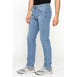 Carrera Jeans - Jeans per Uomo, Look Denim, Tessuto Elasticizzato IT