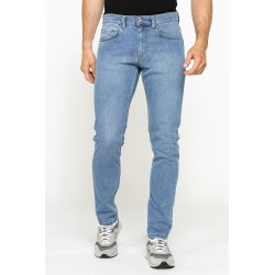 Carrera Jeans - Jeans per Uomo, Look Denim, Tessuto Elasticizzato IT