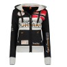 Geographical norway Flyer lady