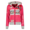 Geographical norway Flyer lady