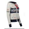 Geographical norway Flyer lady