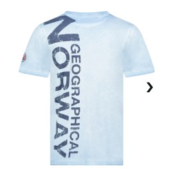 Geographical norway JOTZ Men maglietta