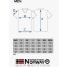 Geographical norway JOTZ Men maglietta