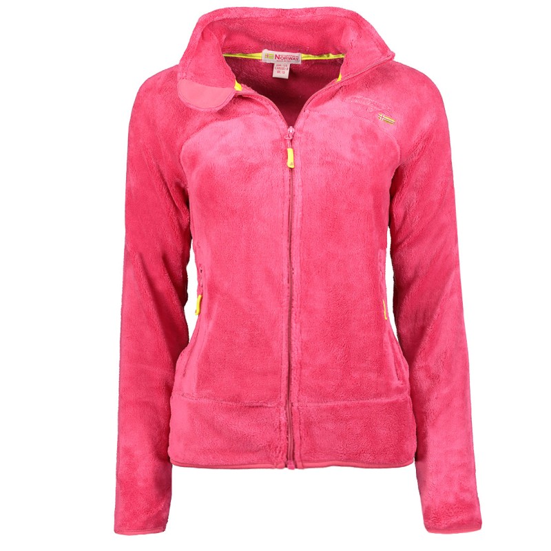 copy of Geographical norway Flyer lady