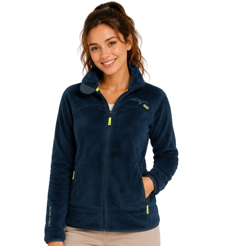 copy of Geographical norway Flyer lady