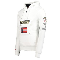 Geographical Norway Felpa da Uomo Gymclass Men