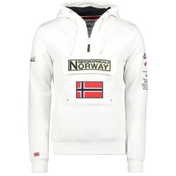Geographical Norway Felpa da Uomo Gymclass Men