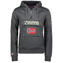 Geographical Norway Felpa da Uomo Gymclass Men