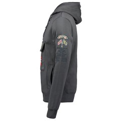 Geographical Norway Felpa da Uomo Gymclass Men