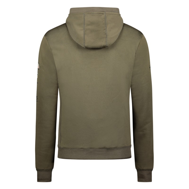 Geographical Norway Felpa da Uomo Gymclass Men
